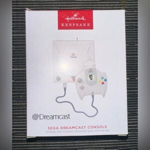 Dreamcast Console - White